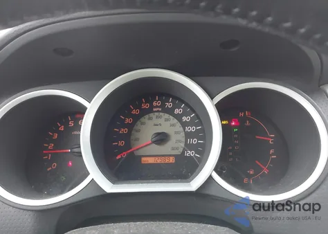 2007 Toyota Tacoma Prerunner V6 from USA, damaged, VIN 5TETU62N57Z423762